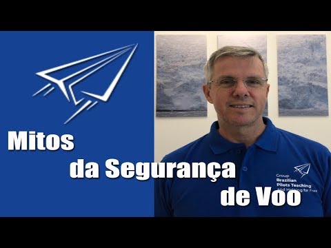 Vídeo: Mitos De Voo