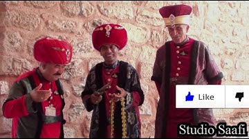 Faaruuq Aba Saafi - Nasheeda (Yaa Rabbi Yaa Caalimal Xaal) (يا رب ياعالم الحال)