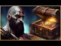 GİZLİ HAZİNE - GOD OF WAR RAGNAROK