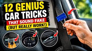 12 Genius Car Tricks That Sound Fake (But Really Work!)