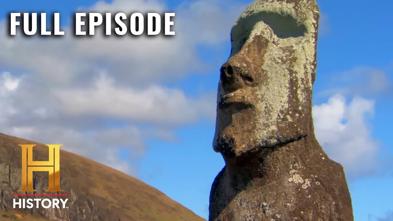 Were Lost Worlds Guided by Aliens? (S3, E8) | Ancient Aliens | Full Episode