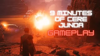 9 Minutes of Satisfying & Brutal Cere Junda Gameplay in Jedi Survivor