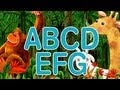 Alphabet ABC Phonics - Part 1: A, B, C, D, E, F, and G | CoCoMelon Nursery Rhymes & Kids Songs