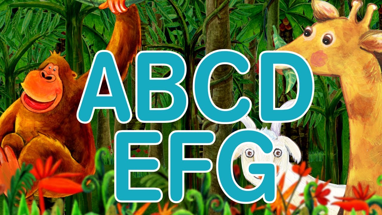 Alphabet ABC Phonics - Part 1: A, B, C, D, E, F, and G | CoCoMelon ...