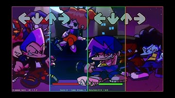 Fnf D-Side Optimized Android