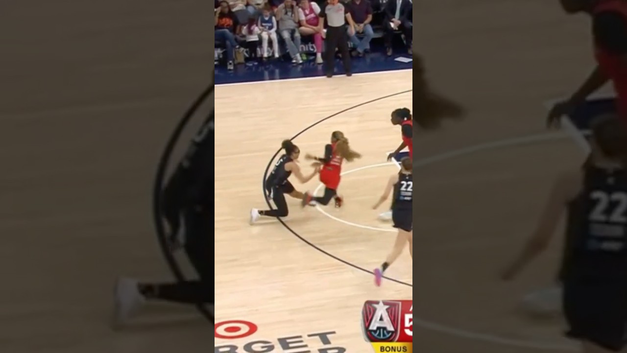 Olivia Miles Is Making Everyone Look Silly #wnba #oliviamiles