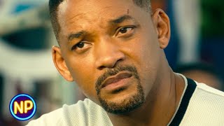 Will Smith Couldn't Save The Captain | Bad Boys For Life (2020) | Now Playing