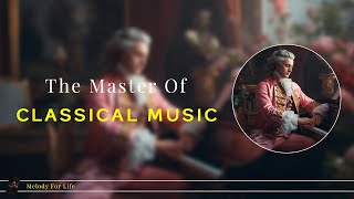 Классическая музыка для релаксации и расслабления. Пахельбель, Бетховен, Дебюсси, Шопен, Бах, Моцарт