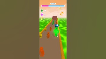 Giant Rush! Ep #1 Gameplay Walkthrough - New Update Android, iOS