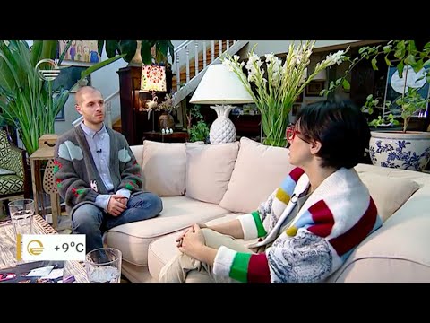 გიორგი მაისურაძის რუბრიკა Hammock - დიზაინერი სოფო გონგლიაშვილი