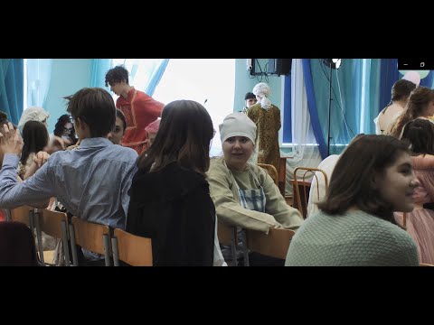 Нарезочка с показа