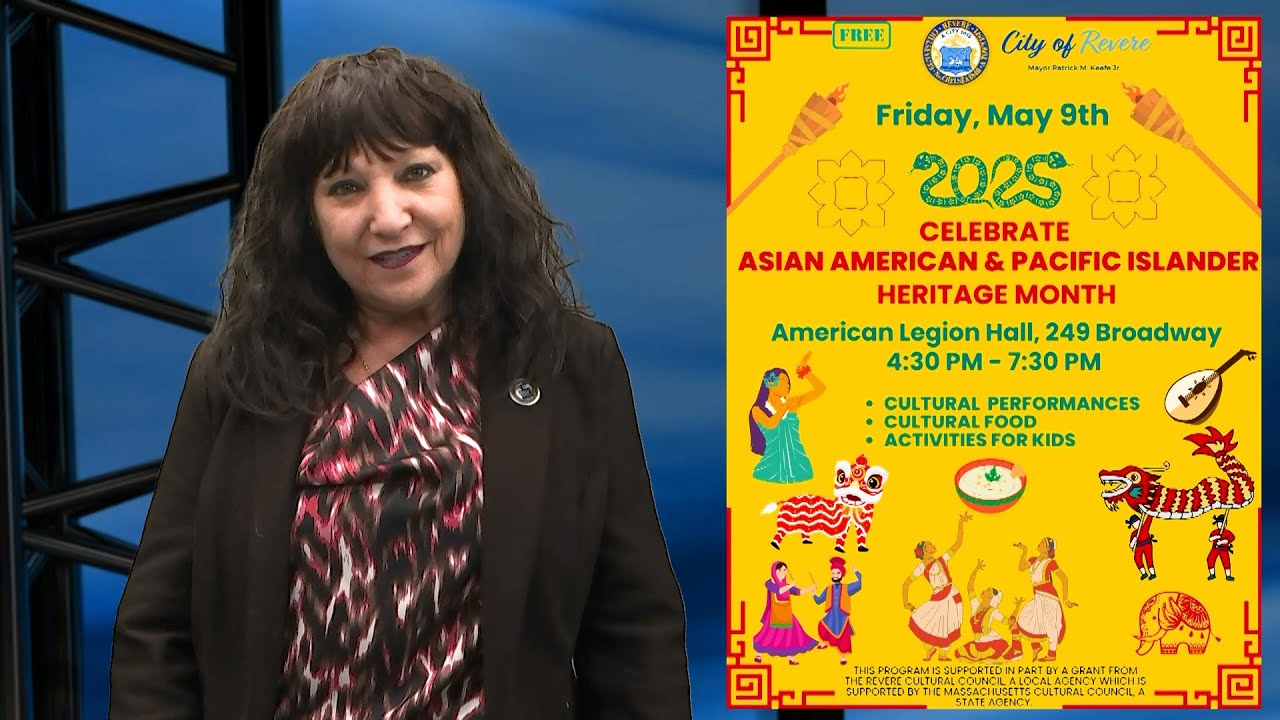 AAPI Heritage Month celebration - English - YouTube