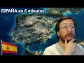 Historia de España en 6 Minutos | REACCIÓN