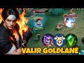 SOLUSI LAWAN META FIGHTER GOLDLANE YANG LAGI VIRAL‼️TIDAAK DIRAGUKAN LAGGIII