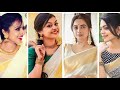 Wedding Photography picture showing Mehul Bodh, Saree, Trending Hairstyles,  Minimal Makeup, Kundan Jewellery, Tradition, Sari, Jewellery