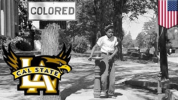 Safe spaces on campus: Black-only housing offered at California State University in L.A. - TomoNews