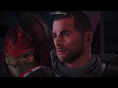 Видео: Прохождение Mass Effect 1 Legendary Edition - Становление Спектром #4