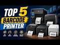 ✅Top 5 Best Barcode Printer of {2026} – Top Picks for Small Business & Office Use!