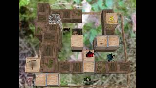 Berusky 2 - Journey: Forest - Level 9 Walkthrough