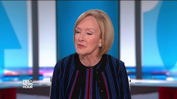 Shields and Brooks on sexual misconduct plaguing politics, GOP tax plan pushback