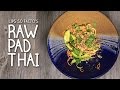 RAW PAD THAI | Eileen Aldis