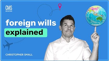 Top Probate Attorney Reveals Foreign Wills Secrets