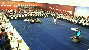 XXXIII General Assembly of BEST | 2014 Bucharest | Day 1, Part 1