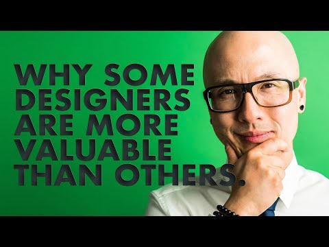 Why Some Designers Are More Valuable Than Others