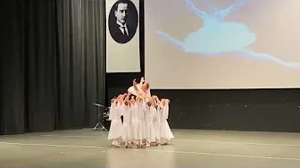🌈 Özel Erce Anaokulu Papatya- Manolya Sınıfı Bale Göstersi 🩰