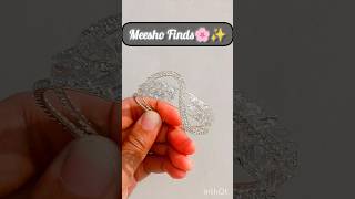 Meesho Finds*✨🥰 Ad bracelet #ytshorts #meesho #shortsviral #shorts #jewellery #bracelet