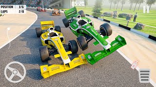 Formula Car Racing 2021: 3D Car Games 🏎️🏎️ GAMEPLAY (Android) screenshot 5