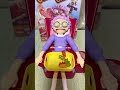Haribo gummies for granny #shorts #greedygrannygoliath #snacks #asmrsounds #trending #toy