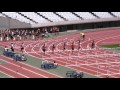 20160703　通信陸上大阪大会（兼　国体選考会）　共通男子　110mYH　予選　2組