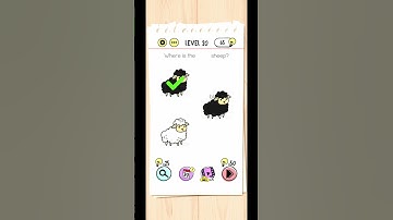 BRAIN TEST TRICKY PUZZLE LEVEL 20  SOLVED #quizgames#puzzlegame