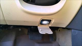 How to install Progressive snap shot on 2011 Ford Fusion and  2011 Hyundai Tucson
