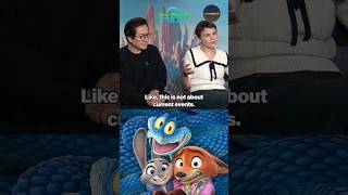 Ginnifer Goodwin Has A Great Take On The Themes Of Zootopia