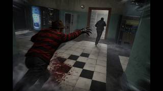 DBD| FREDDY GAMEPLAY (No Commentary)