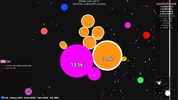 Senpa.io splitrunning #2 how2flexing