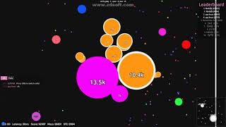 Senpa.io splitrunning #2 how2flexing