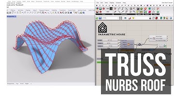 Parametric Roof (Spatial Deform)