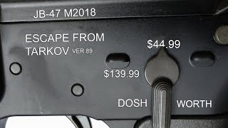 Escape From Tarkov: Worth $44.99? ($99.99? $149.99?)