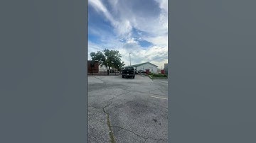 Scion tC pops and bangs