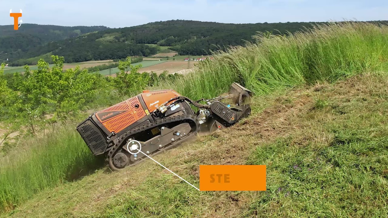 Energreen Austria - RoboEVO | Teufl GmbH