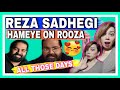 REZA SADEGHI - Hameye On Rooza - Concert Version ( رضا صادقی - ورژن کنسرت همه اون روزها ) | REACTION