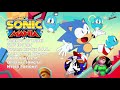 Friends by Hyper Potions Lyrical PLUS Adaptation [Sonic Mania]