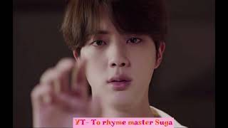 Bts Jin  Yours prechorus 1