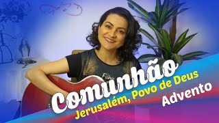 Video-Miniaturansicht von „Jerusalém, Povo de Deus, Igreja Santa – Canto de Comunhão“