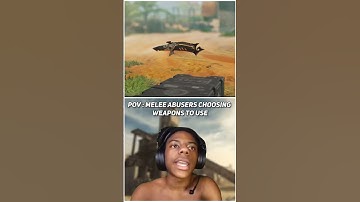 are you an melee abuser 🙂? #gaming #callofdutymobile #cod #codm #shots #viralshorts #viral