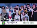 "The Unusual Suspects" - i Verdi Confusi (Pennsic 2025)
