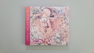 Arcaea sound collection - Memories of Light review screenshot 2